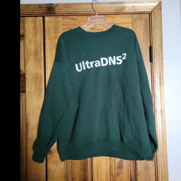 Men's size XL Ultra DNS2 sweatshirt - Picture 1 of 5